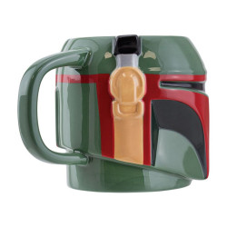 TAZA 3D PALADONE STAR WARS BOBA