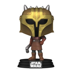 FUNKO POP THE MANDALORIAN THE ARMORER