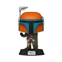 FUNKO POP THE MANDALORIAN JUDGE MACAROON