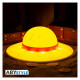 LAMPARA ABYSTYLE ONE PIECE SOMBRERO PAJA Lampara merchandising LAMPARA ABYSTYLE ONE PIECE SOMBRERO PAJA Lampara merchandising