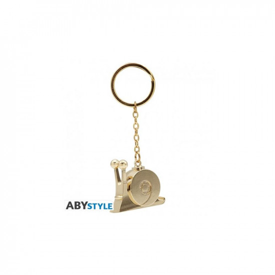 LLAVERO ABYSTYLE ONE PIECE BUSTERCALL Llaveros