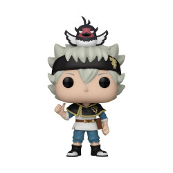 FUNKO POP BLACK CLOVER ASTA CON