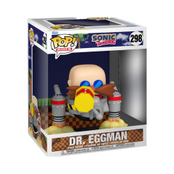 FUNKO POP RIDES DELUXE VIDEOJUEGOS SONIC