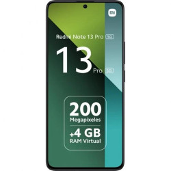 MOVIL XIAOMI REDMI NOTE 13 PRO