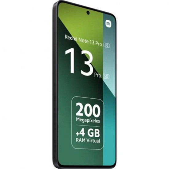 MOVIL XIAOMI REDMI NOTE 13 PRO Smartphones MOVIL XIAOMI REDMI NOTE 13 PRO Smartphones