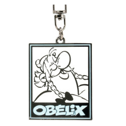 LLAVERO ABYSTYLE ASTERIX & OBELIX OBELIX