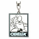 LLAVERO ABYSTYLE ASTERIX & OBELIX OBELIX Llaveros LLAVERO ABYSTYLE ASTERIX & OBELIX OBELIX Llaveros