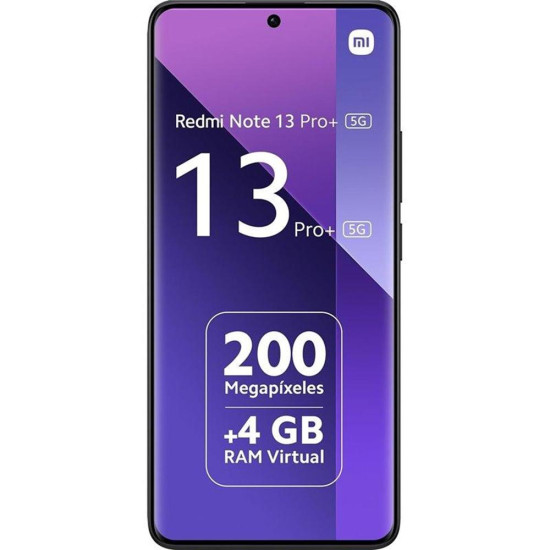 MOVIL XIAOMI REDMI NOTE 13 PRO+ Smartphones MOVIL XIAOMI REDMI NOTE 13 PRO+ Smartphones