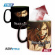 TAZA ABYSTYLE ATTACK ON TITAN SHINGEKI Tazas y vasos TAZA ABYSTYLE ATTACK ON TITAN SHINGEKI Tazas y vasos