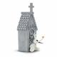 FIGURA HUCHA ABYSTYLE PESADILLA ANTES NAVIDAD Figuras