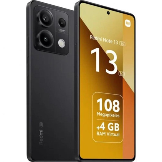 MOVIL XIAOMI REDMI NOTE 13 5G Smartphones MOVIL XIAOMI REDMI NOTE 13 5G Smartphones
