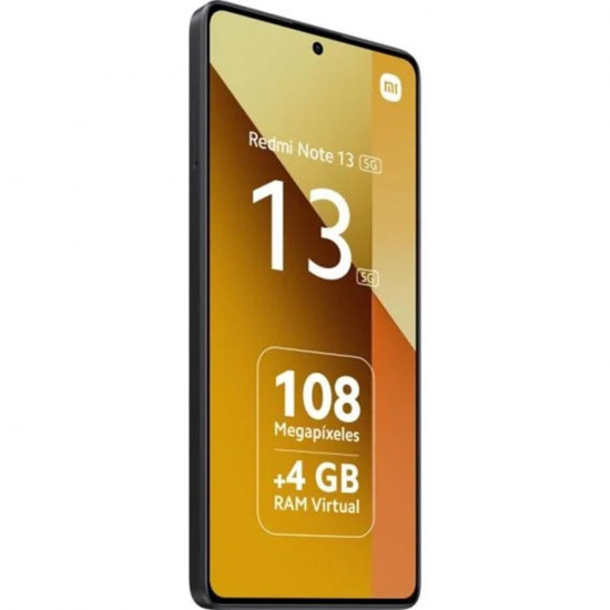 MOVIL XIAOMI REDMI NOTE 13 5G Smartphones MOVIL XIAOMI REDMI NOTE 13 5G Smartphones