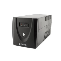 SAI COOLBOX GUARDIAN - 3 1000VA