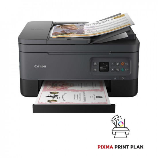 MULTIFUNCION CANON PIXMA TS7450I INYECCION COLOR Multifunciones