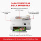 MULTIFUNCION CANON PIXMA TS7451I INYECCION COLOR Multifunciones MULTIFUNCION CANON PIXMA TS7451I INYECCION COLOR Multifunciones