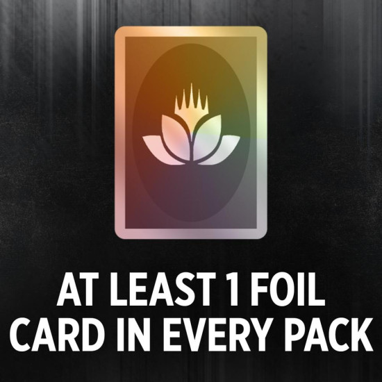CAJA CARTAS MAGIC THE GATHERING BUNDLE Cartas coleccionables