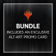 CAJA CARTAS MAGIC THE GATHERING BUNDLE Cartas coleccionables