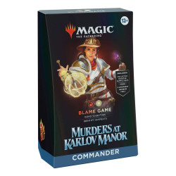 JUEGO CARTAS MAGIC THE GATERING MAZOS