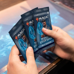 CAJA SOBRES MAGIC THE GATHERING PLAY