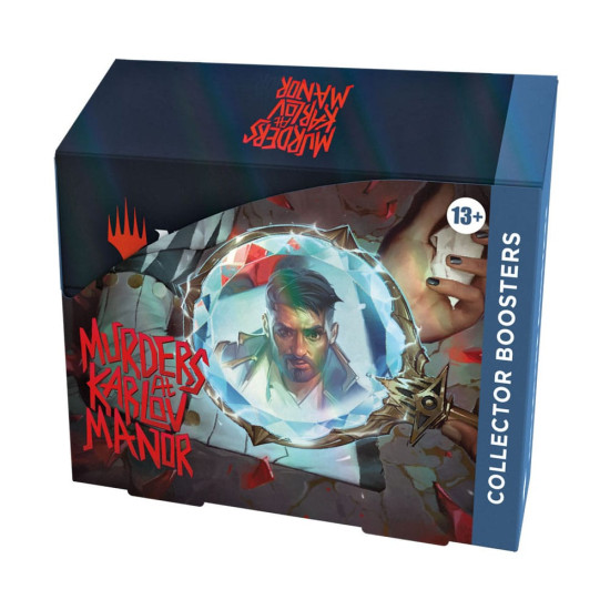 CAJA SOBRES MAGIC THE GATHERING SOBRES Cartas coleccionables