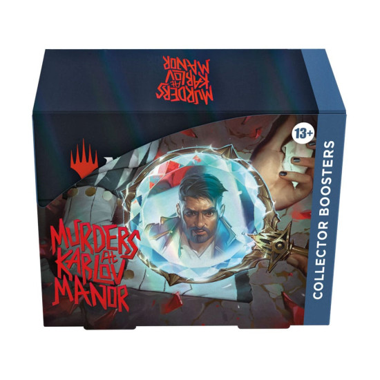 CAJA SOBRES MAGIC THE GATHERING SOBRES Cartas coleccionables