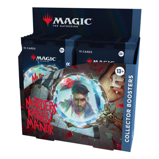 CAJA SOBRES MAGIC THE GATHERING SOBRES Cartas coleccionables