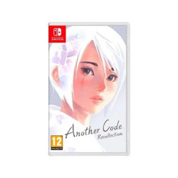 JUEGO NINTENDO SWITCH -  ANOTHER CODE