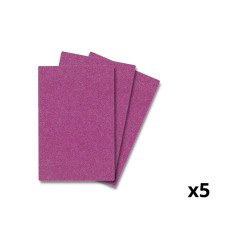 LAMINA TRASERA PERSONALIZACION GLITTER QCHARX PACK