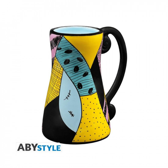 TAZA 3D ABYSTYLE DISNEY PESADILLA ANTES Tazas y vasos