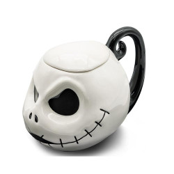 TAZA 3D ABYSTYLE DISNEY PESADILLA ANTES