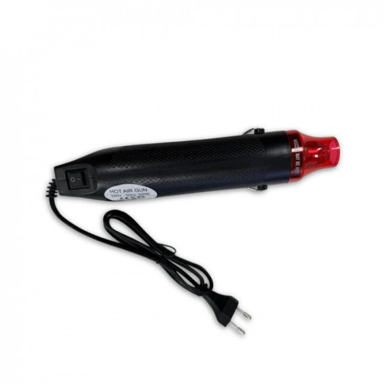 PISTOLA CALOR QCHARX 300W Accesorios plotters de corte