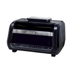 FREIDORA AIRE GRILL JOCCA DIGITAL CON