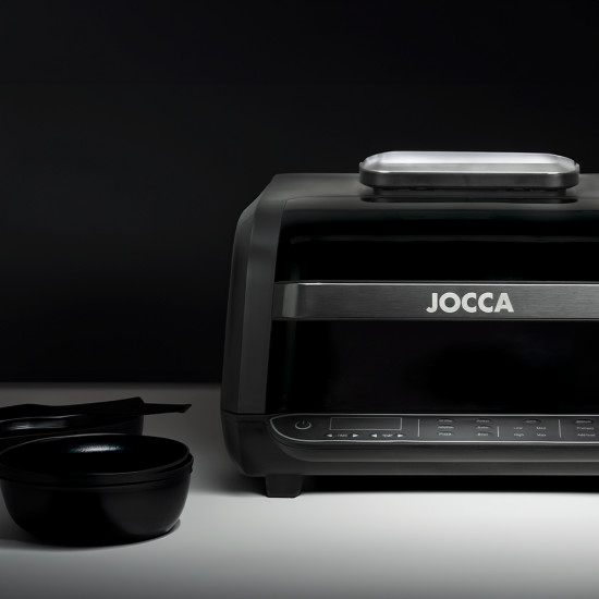 FREIDORA AIRE GRILL JOCCA DIGITAL CON Freidoras FREIDORA AIRE GRILL JOCCA DIGITAL CON Freidoras