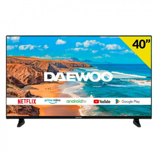 TV DAEWOO 40PULGADAS LED FHD 40DM62FA Television