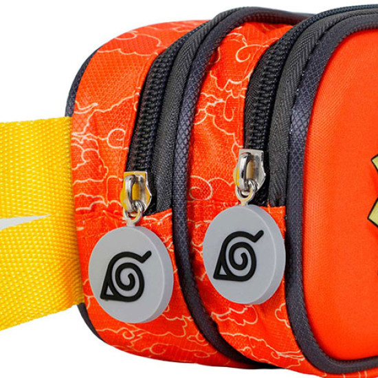 ESTUCHE DOBLE 3D KARACTERMANIA NARUTO CHIKARA Mochilas frikis ESTUCHE DOBLE 3D KARACTERMANIA NARUTO CHIKARA Mochilas frikis