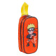 ESTUCHE DOBLE 3D KARACTERMANIA NARUTO CHIKARA Mochilas frikis ESTUCHE DOBLE 3D KARACTERMANIA NARUTO CHIKARA Mochilas frikis