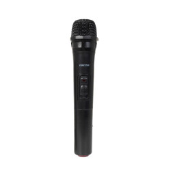 MICROFONO MANO COMPLETO FONESTAR AMPLIFICADOR CALIFORNIA