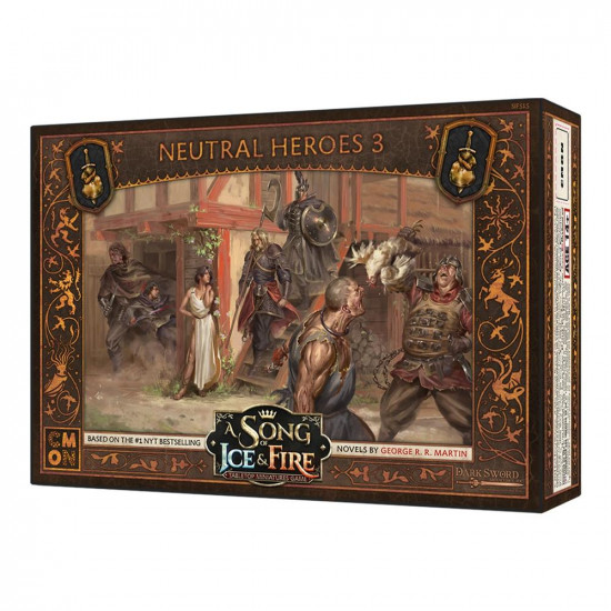 JUEGO MESA CANCION HIELO Y FUEGO Juegos de mesa JUEGO MESA CANCION HIELO Y FUEGO Juegos de mesa