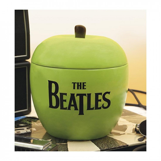 GALLETERO ABYSTYLE THE BEATLES MANZANA Tuppers frikis