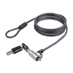 CABLE SEGURIDAD TIPO NANO L - LINK CON