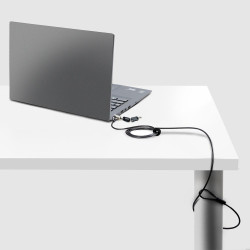 CABLE SEGURIDAD TIPO NANO L - LINK CON