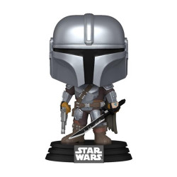 FUNKO POP THE MANDALORIAN EL MANDALORIANO