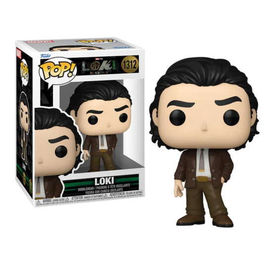 FUNKO POP MARVEL LOKI S2 LOKI Funkos FUNKO POP MARVEL LOKI S2 LOKI Funkos