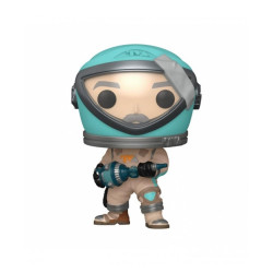 FUNKO POP MARVEL LOKI S2 MOBIUS