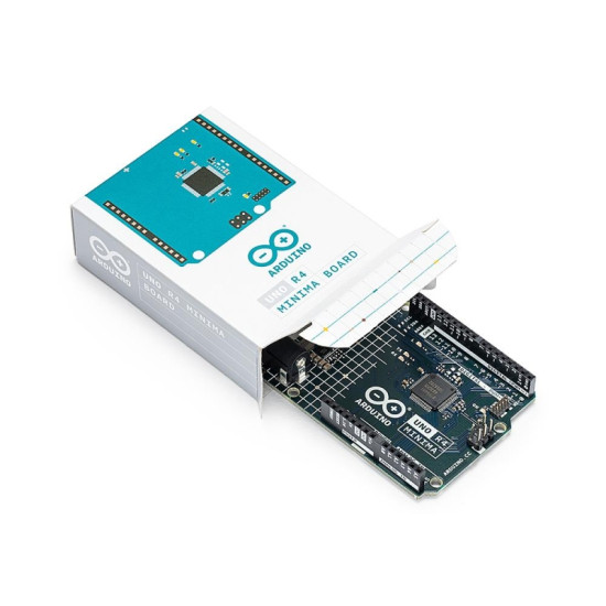PLACA ARDUINO UNO R4 MINIMA Robotica PLACA ARDUINO UNO R4 MINIMA Robotica