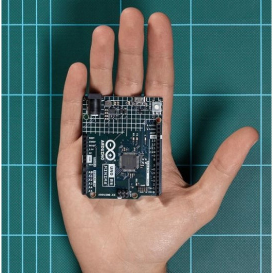 PLACA ARDUINO UNO R4 MINIMA Robotica PLACA ARDUINO UNO R4 MINIMA Robotica