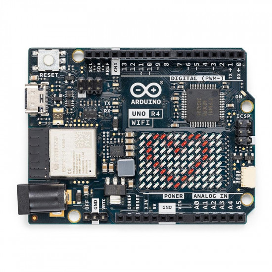 PLACA ARDUINO UNO R4 WIFI Robotica