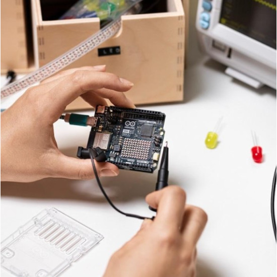 PLACA ARDUINO UNO R4 WIFI Robotica