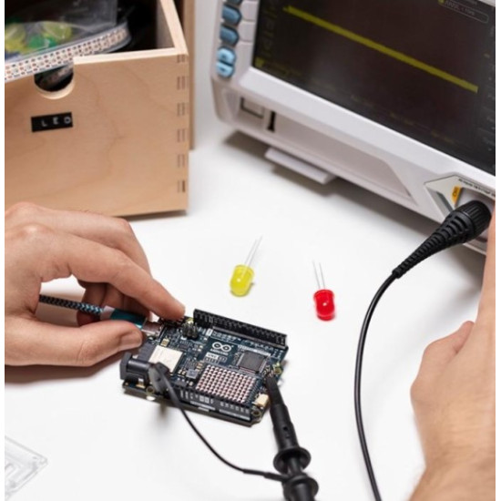 PLACA ARDUINO UNO R4 WIFI Robotica