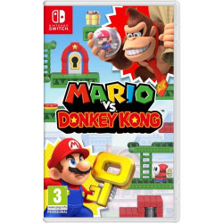 JUEGO NINTENDO SWITCH -  MARIO VS